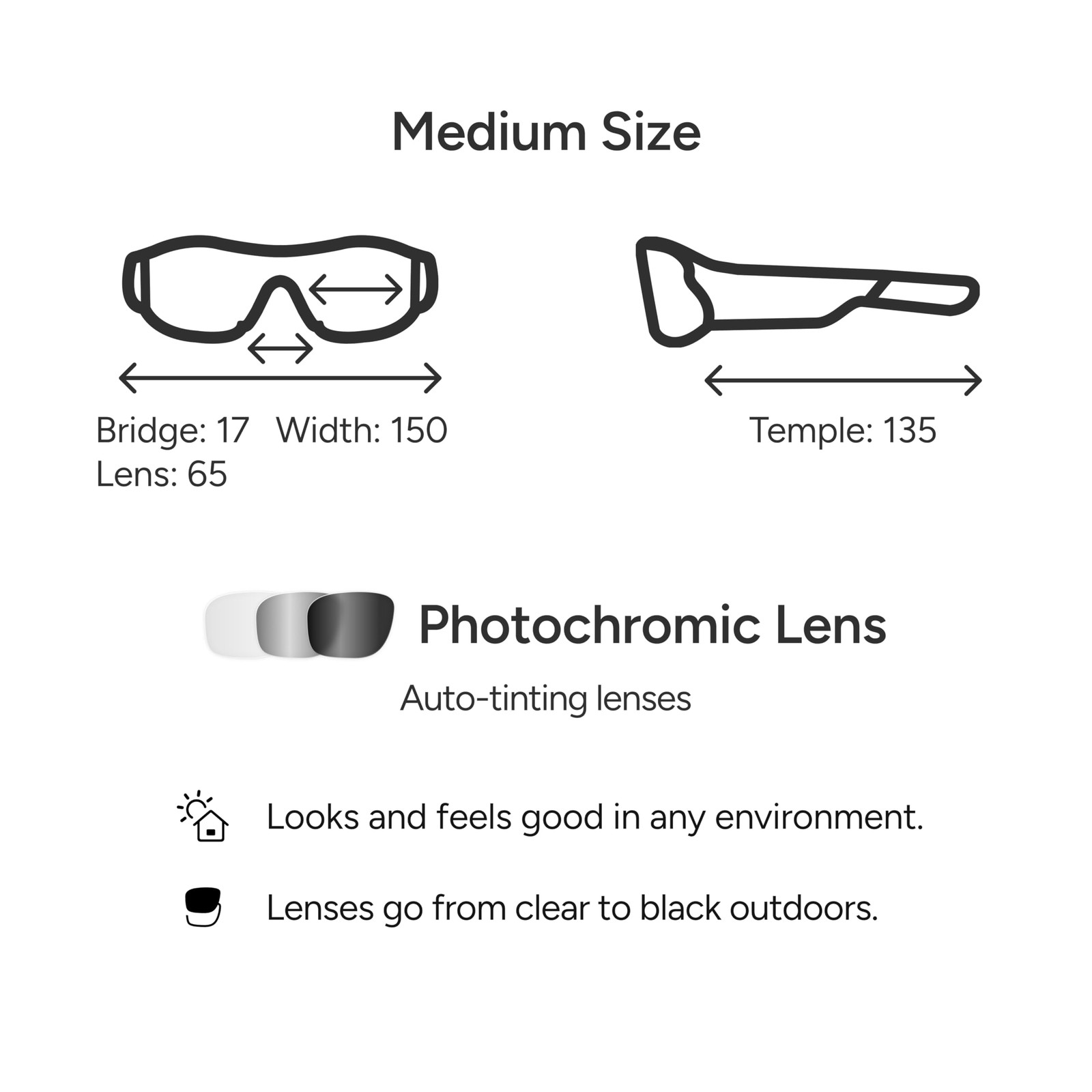 Lucyd Armor Smart Safety Glasses for Men & Women, TR90 Frame, Bluetooth Smart…