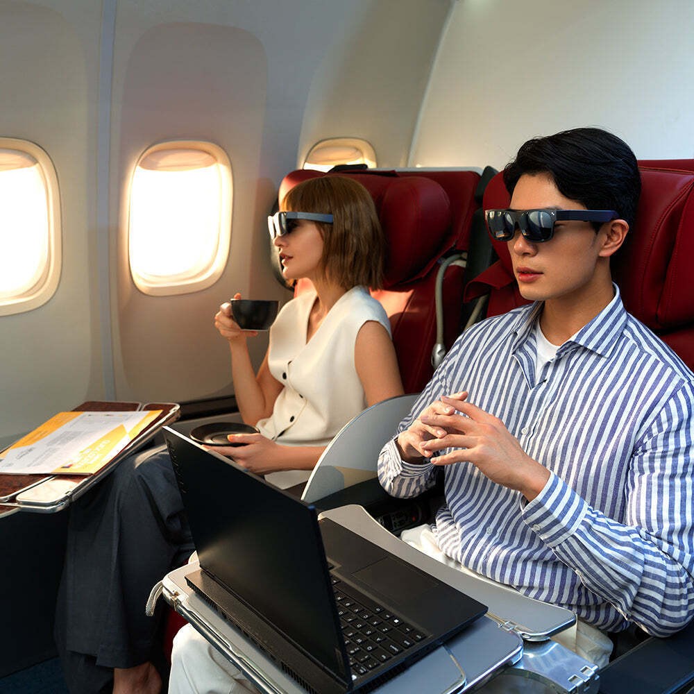 TCL NXTWEAR S AR Glasses