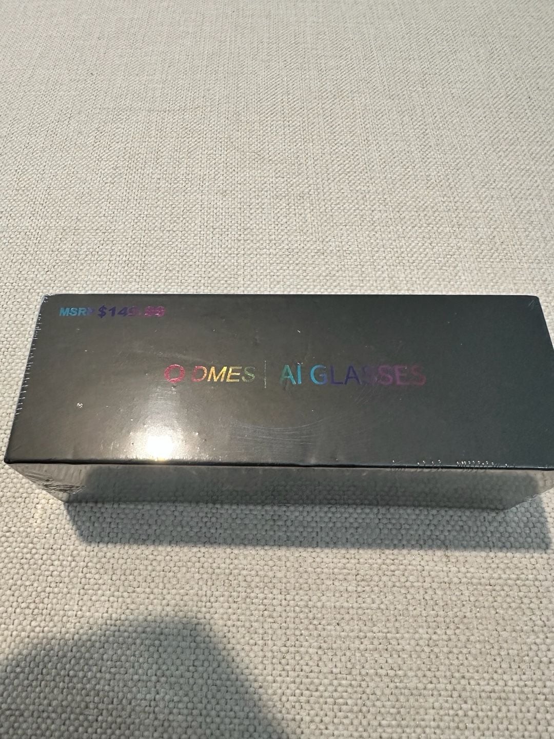 DMES AI Glasses Smart Bluetooth Audio Eyewear