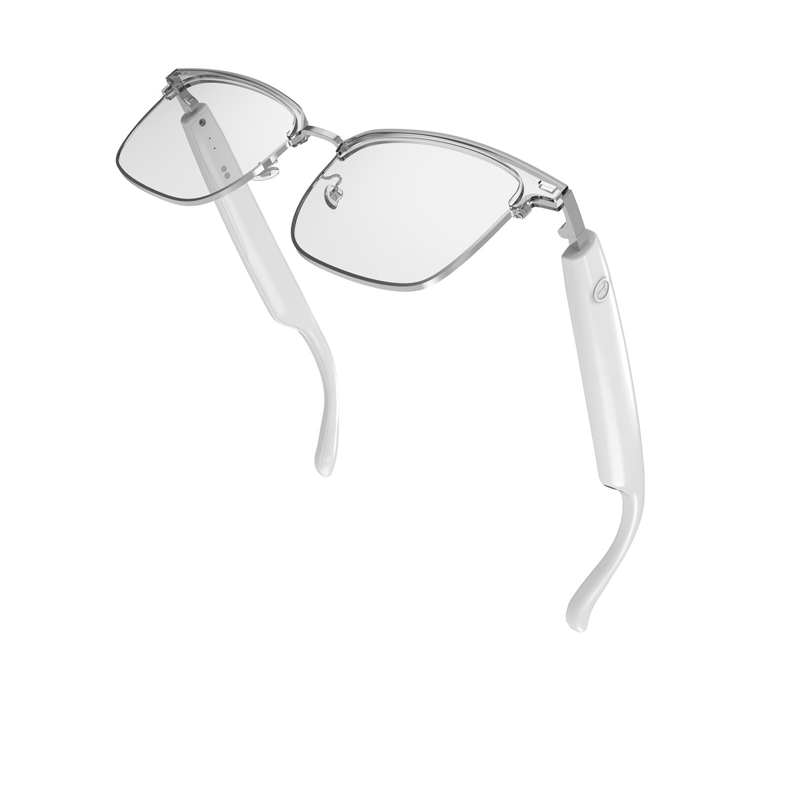 2024New fashion Bluetooth audio smart glasses Sunglasses Open earbuds 2 speakers