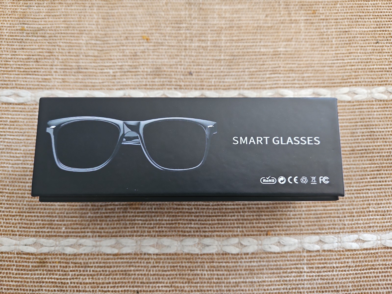 GIMBEIV Ai Smart Glasses Bluetooth Glasses with APP Control