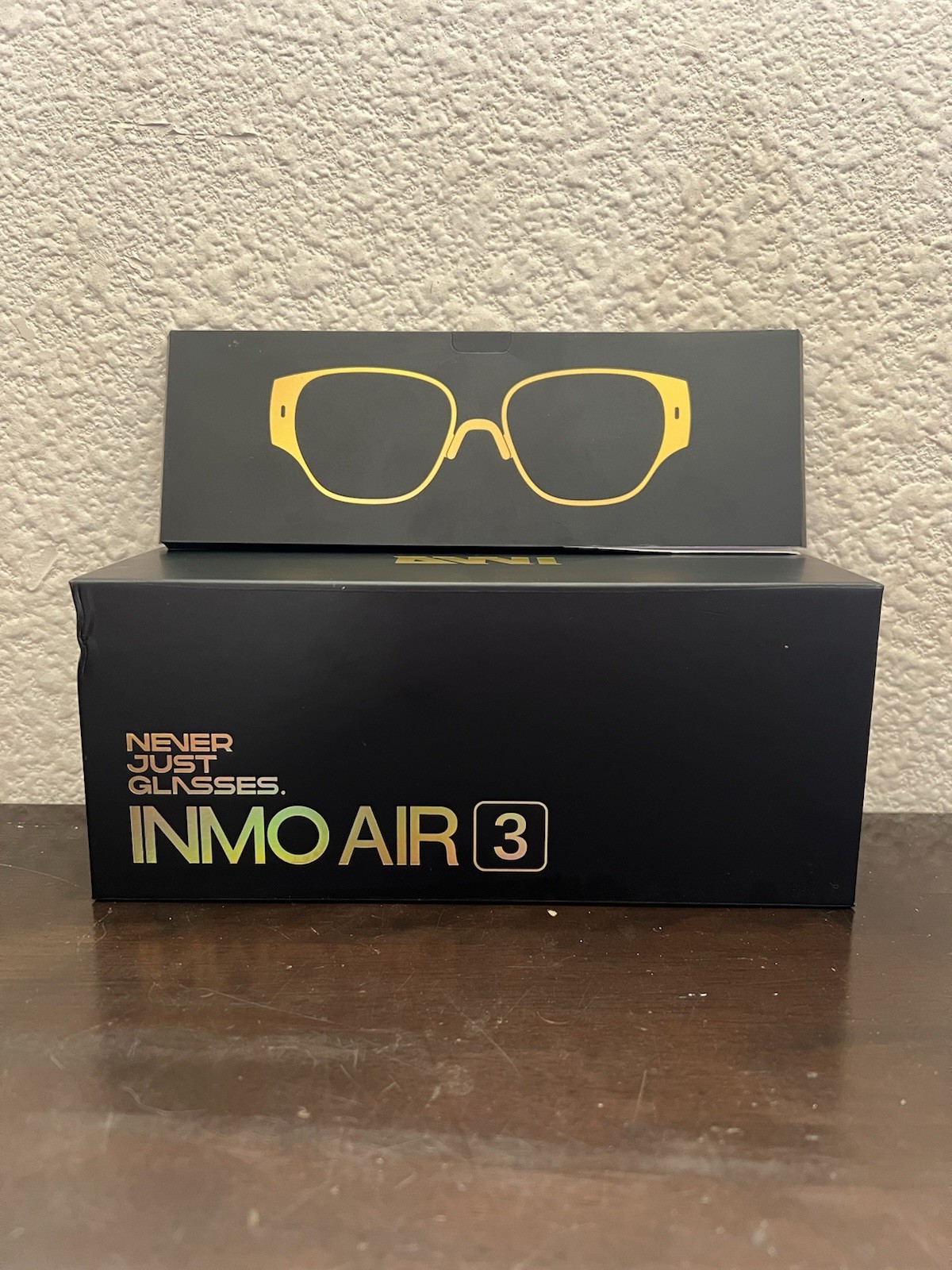Brand New INMO Air 3 AR Smart Glasses – Never Used – Standalone AI Glasses