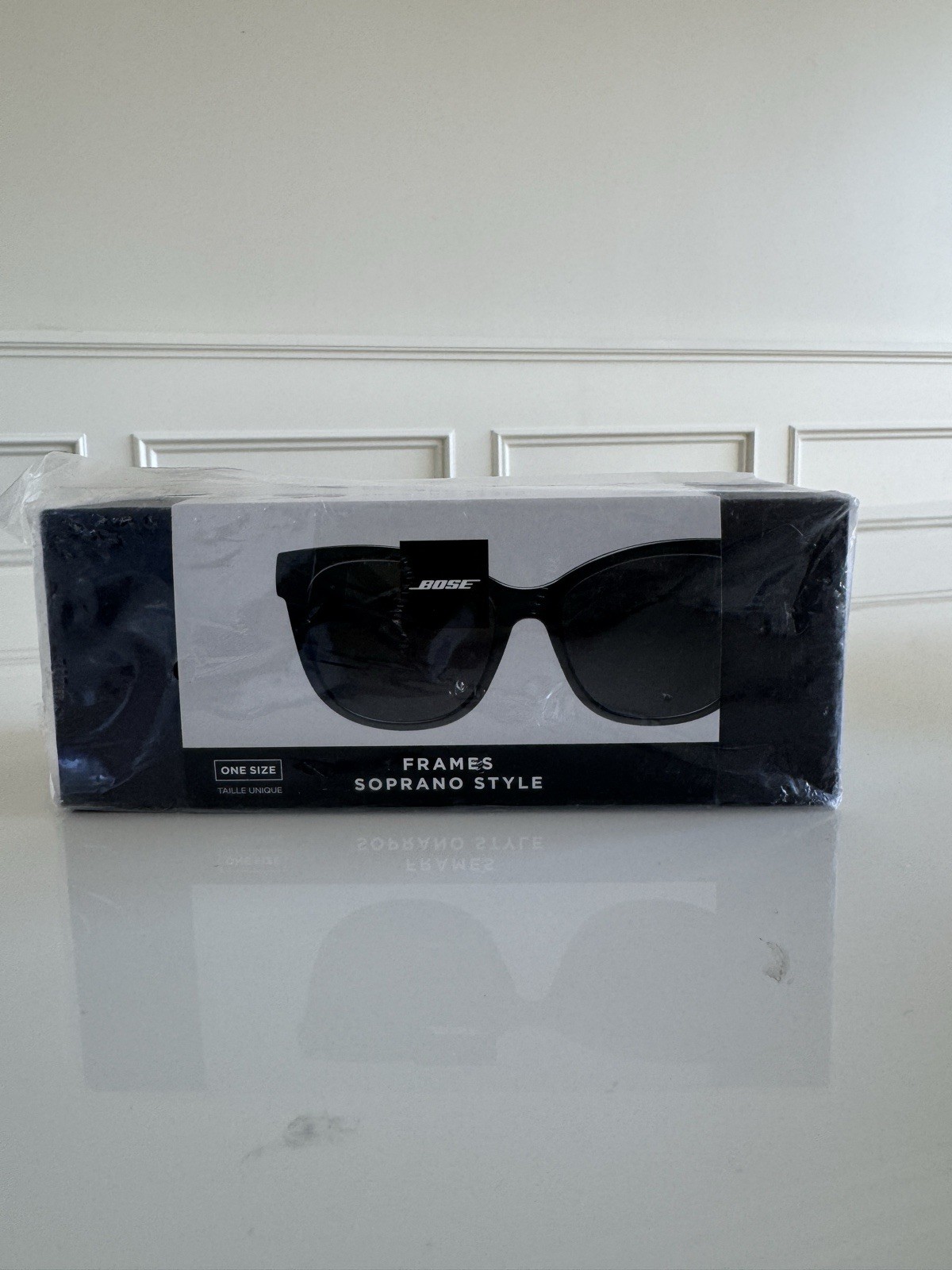 Bose Frames Soprano Style Bluetooth Smart Glasses Black MPN 851336-0110