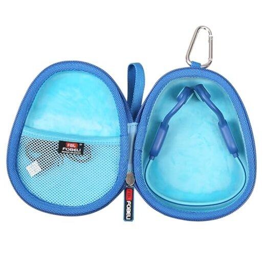 Hard Carrying Case Compatible with Blue