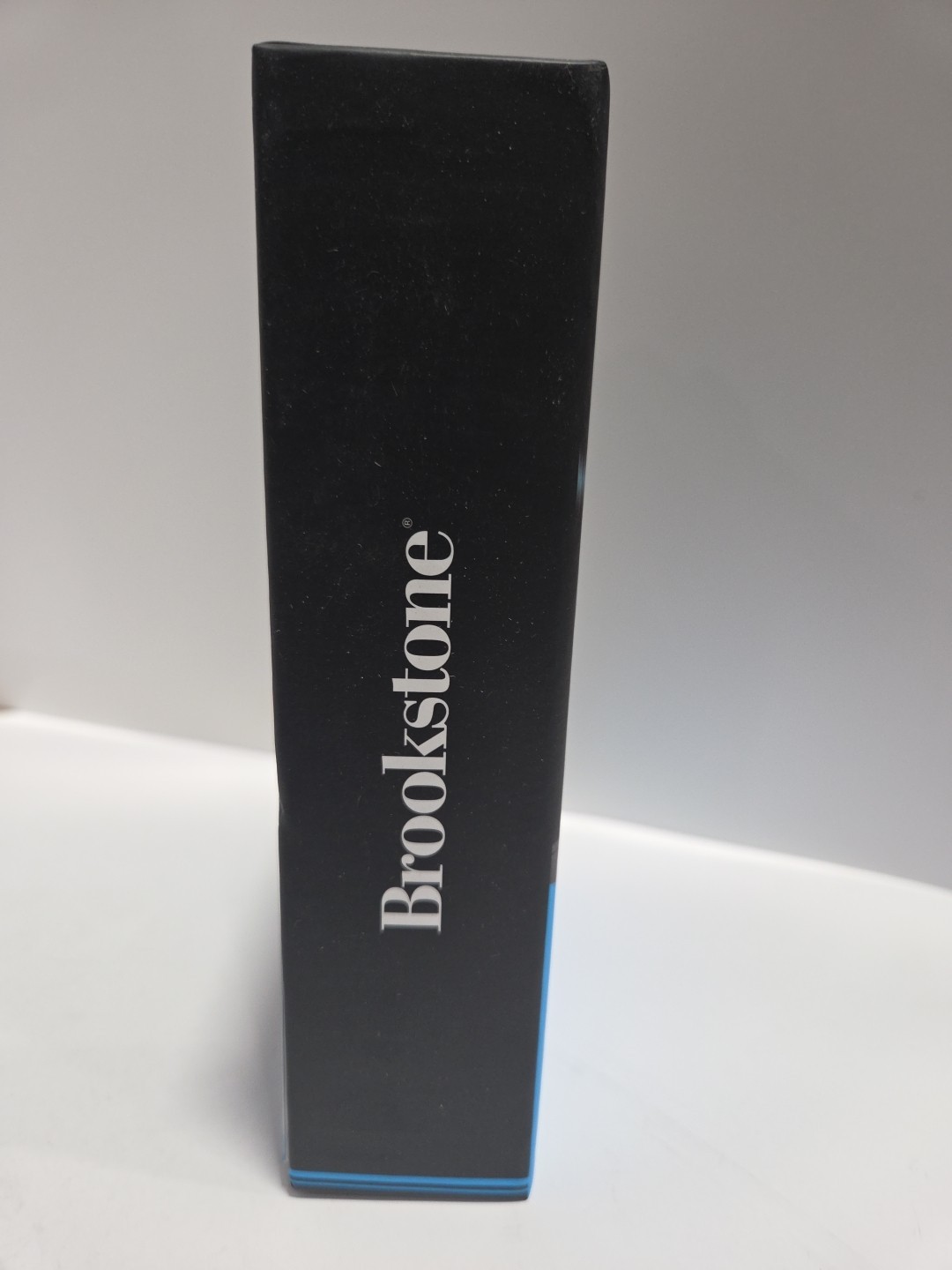Brookstone Audio Shades Sunglasses with Built in Dual Speakers Bluetooth Black