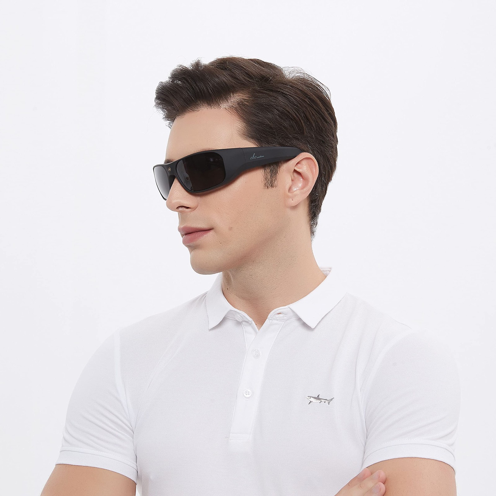 Sunglasses, Record-While-Charging, Water Resistant, UV Protection Lenses, Unisex