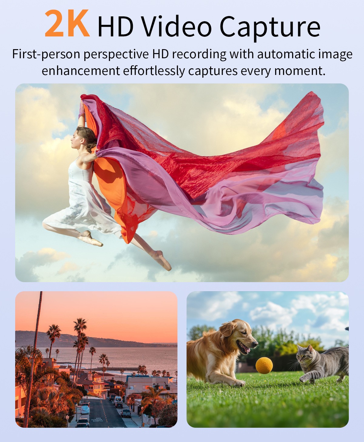V3 Smart Glasses AI Translation 8MP Camera Photo Video Taking Bluetooth Calling
