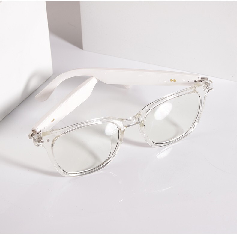 Bluetooth Glasses,Polarized Smart Sunglasses with Bluetooth Speaker for Outdoor