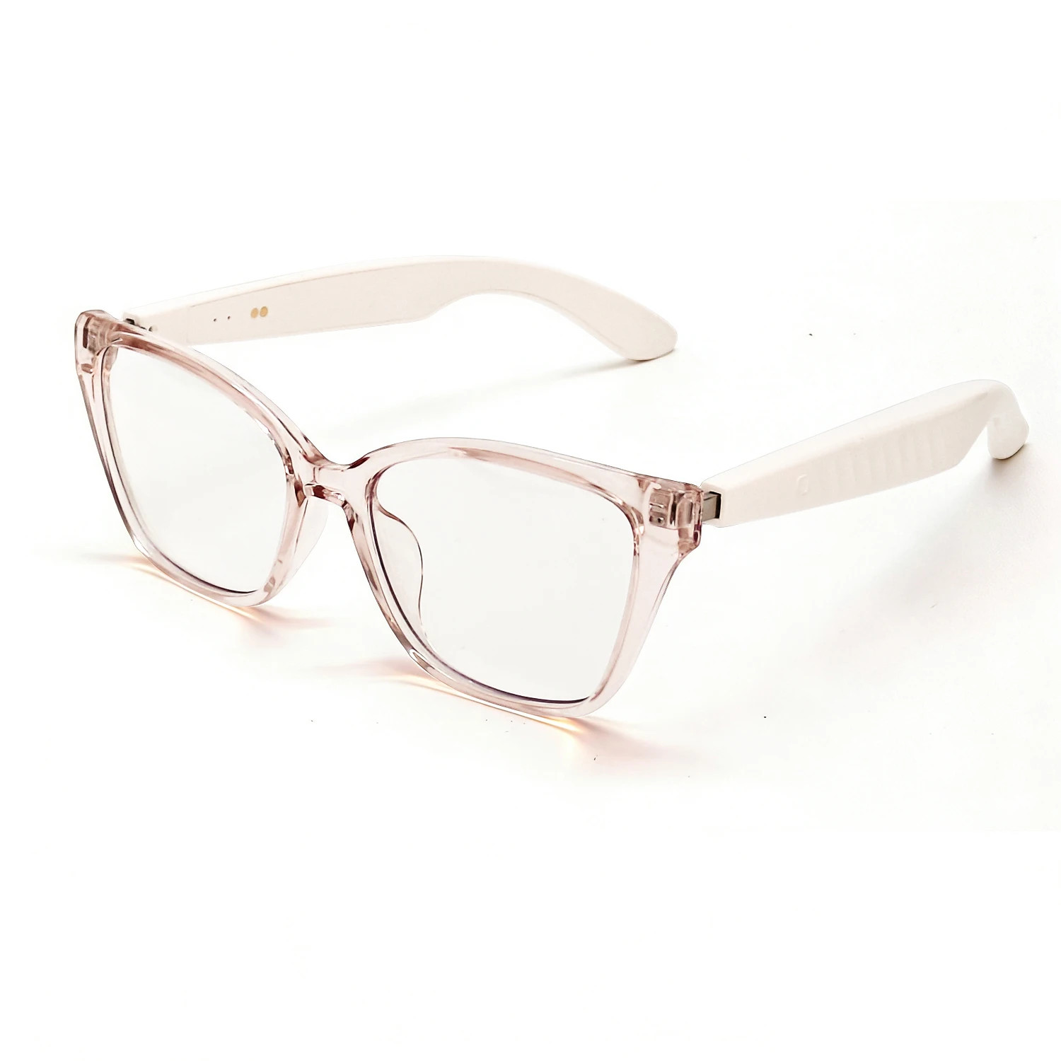 AI Translator Audio Smart Glasses for Women BT Call Music Play Camera Control Su