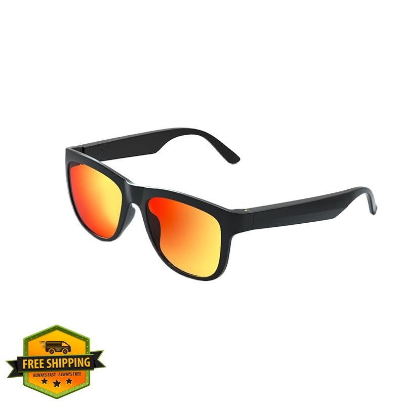Enzemit Smart Sunglasses Red