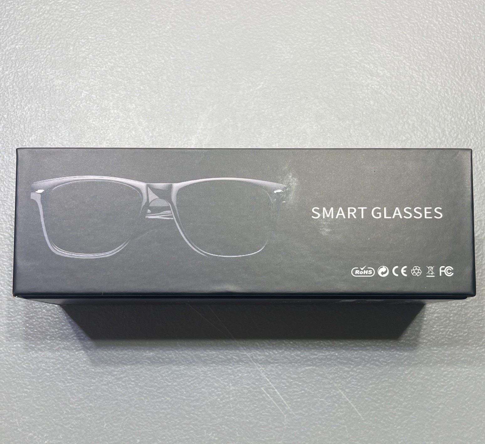 Smart Glasses AI E13 Mens & Womens Glasses Photochromic Lens Mirror Frame