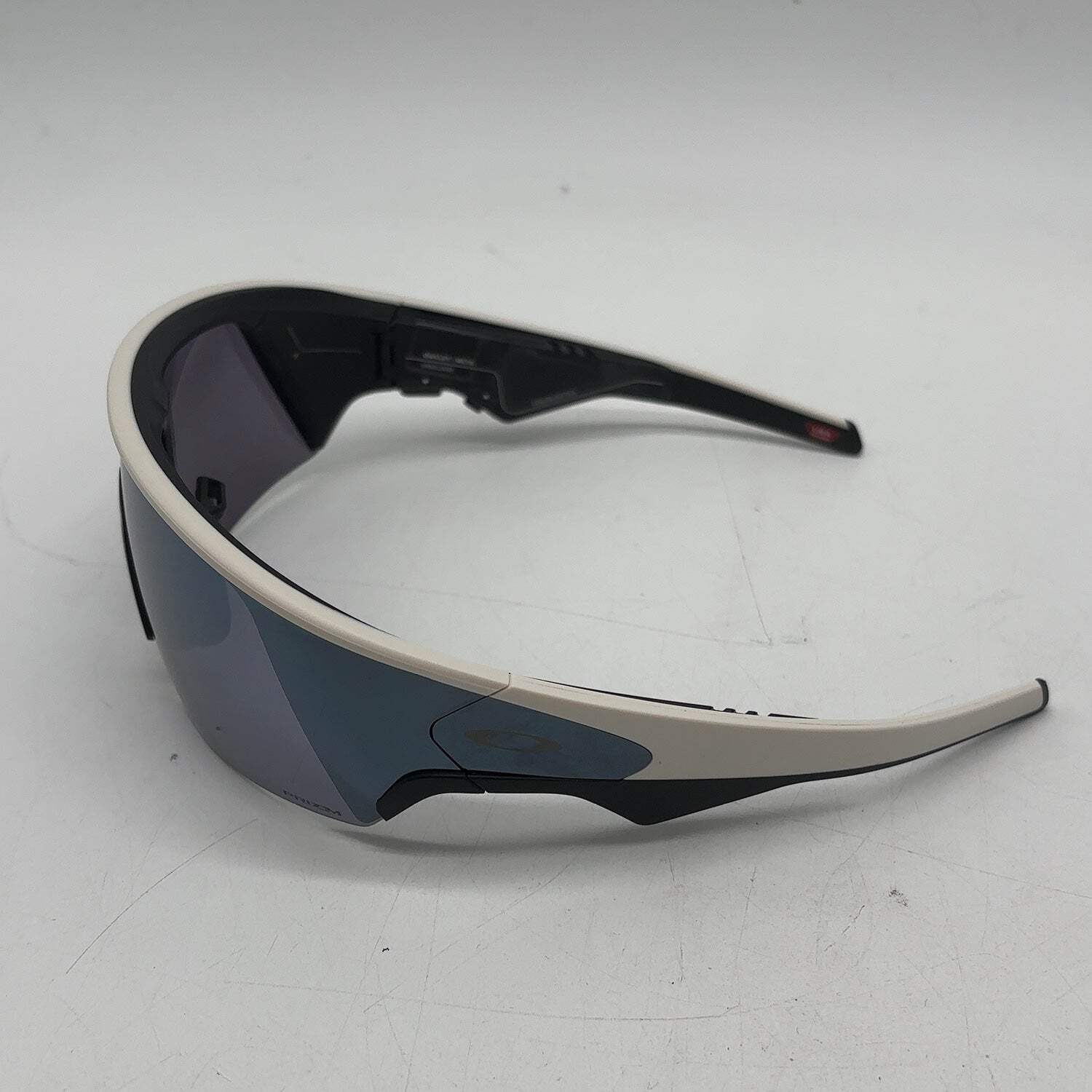 Oakley Meta Vanguard White Standard 0W8001 AI Smart Glasses
