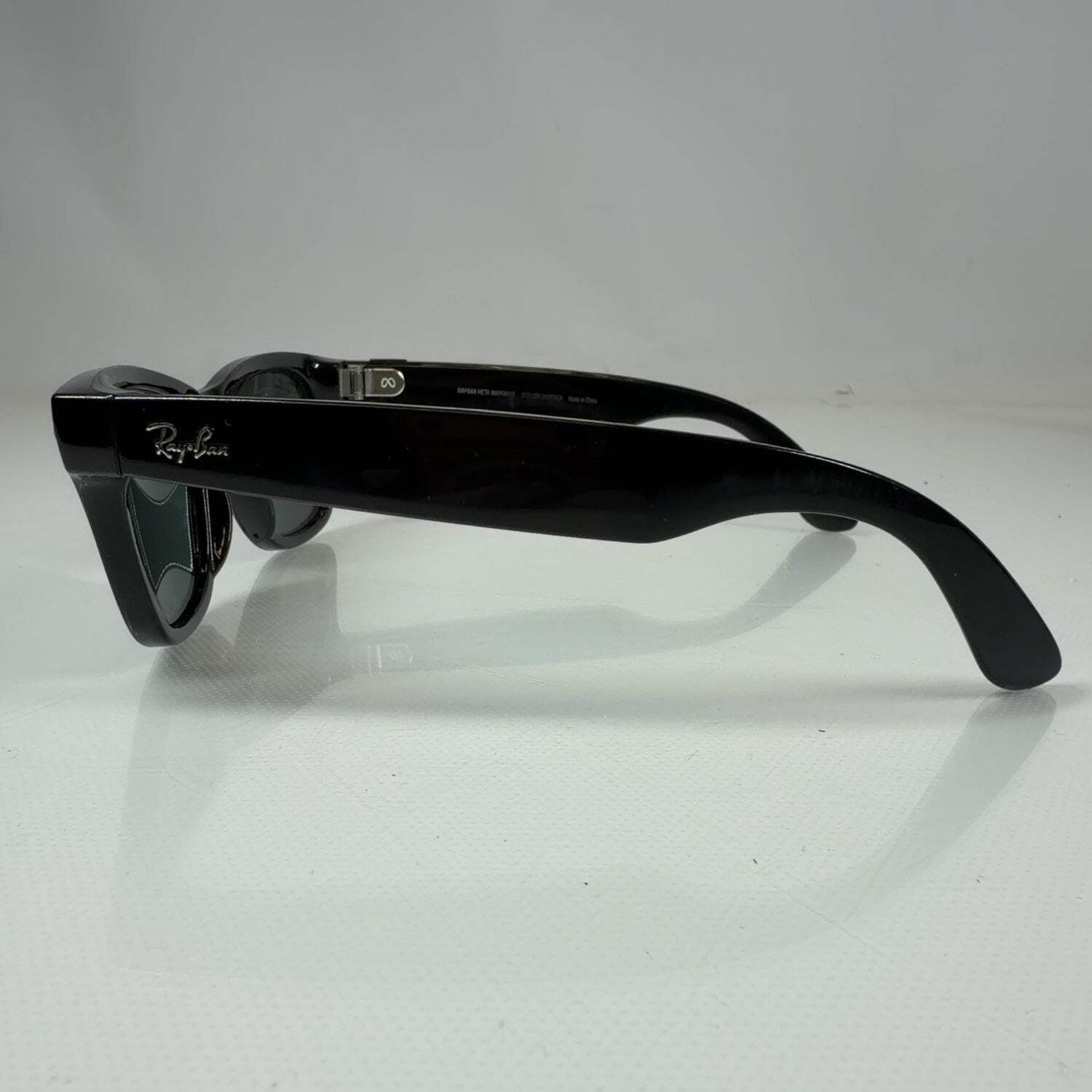 Ray-Ban Meta Wayfarer Gen 1 Black RW4006 60/171 – 50/22 Smart Glasses