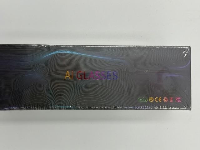 DMES AI Glasses Open Audio Smart Glasses New Sealed MSRP $149.99