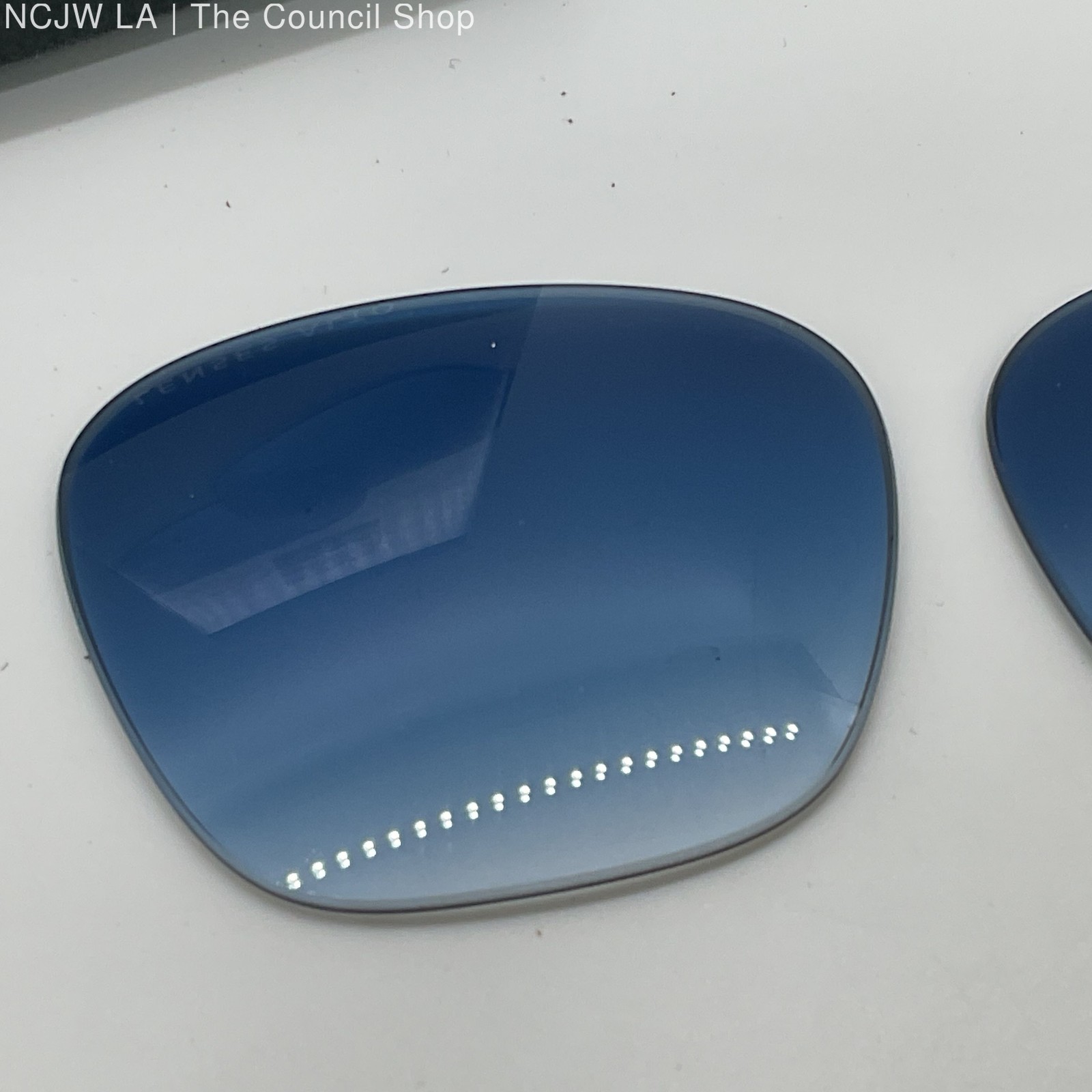BOSE 839535-0500 Frame Blue Gradient Alto Style Replacement Lenses