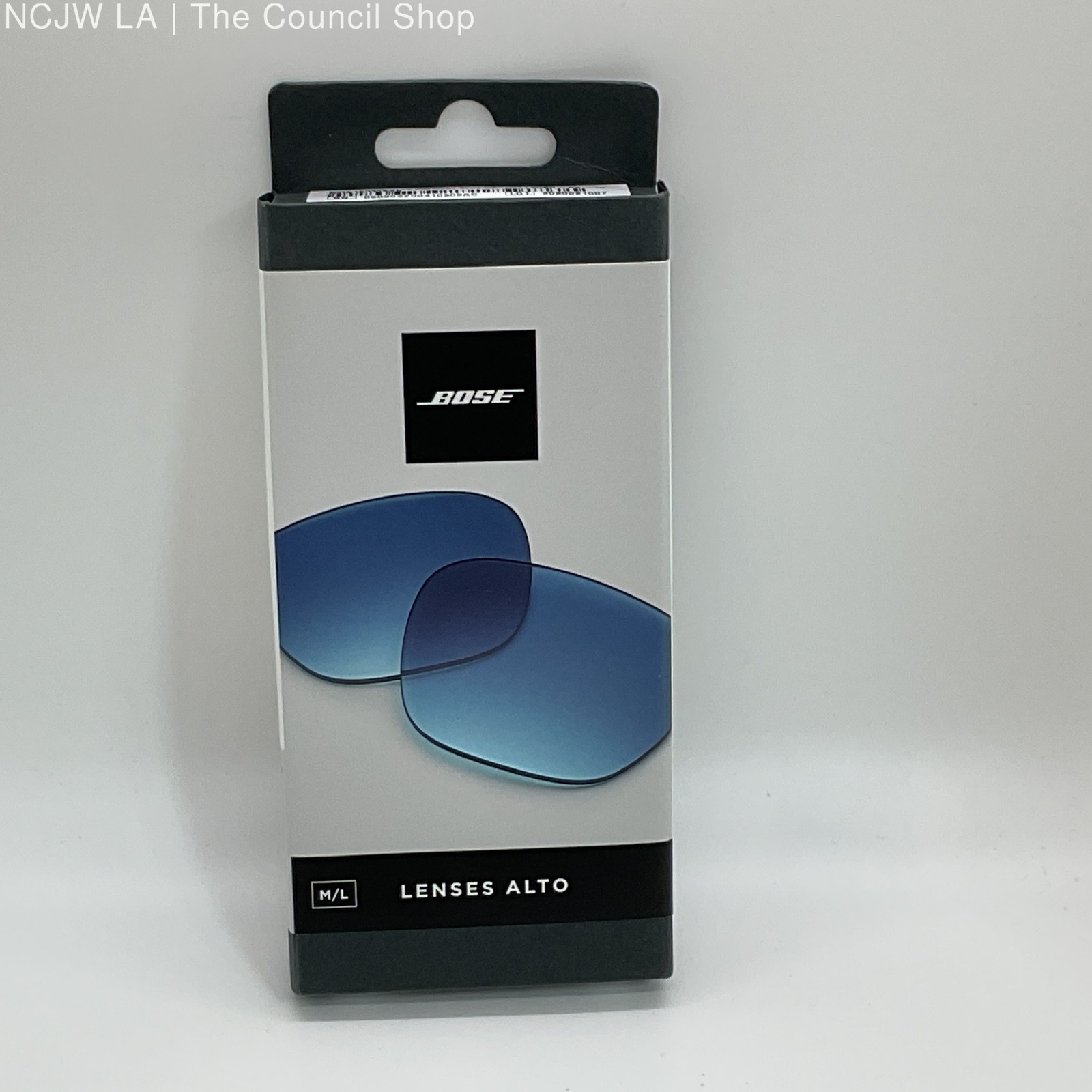 BOSE 839535-0500 Frame Blue Gradient Alto Style Replacement Lenses