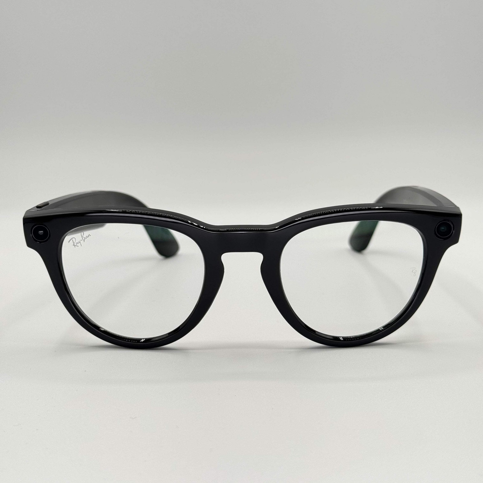 Ray-Ban Meta Headliner Gen 2 RW4013 Transition Sapphire Shiny Black
