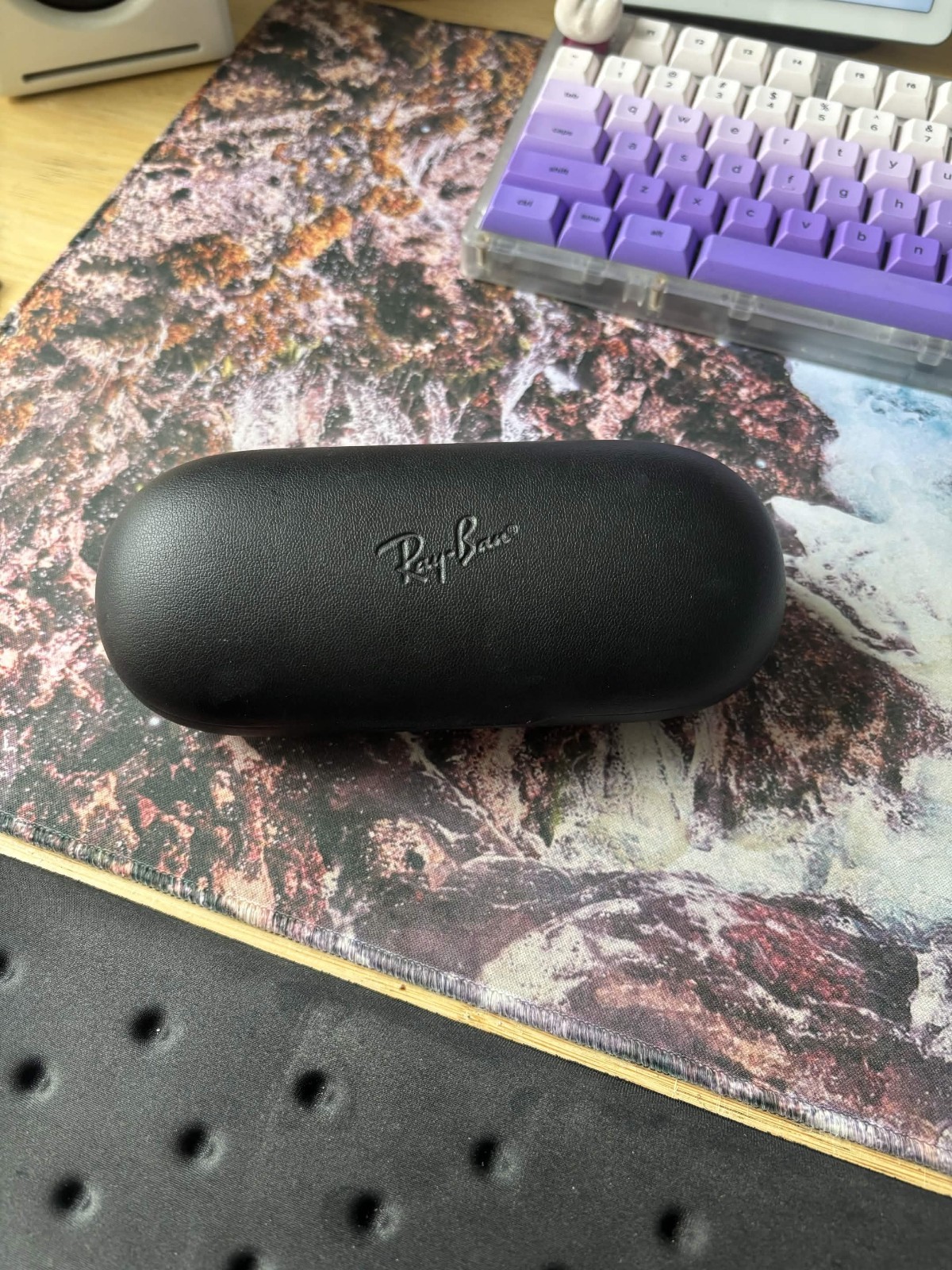 RAYBAN META PRESCRIPTINON GLASSES W/CHARGING CASE (FIRST GENERATION!)