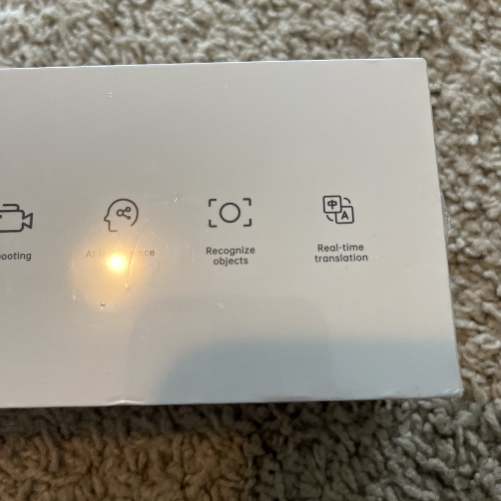 M01 Pro Smart AI Smart Glasses
