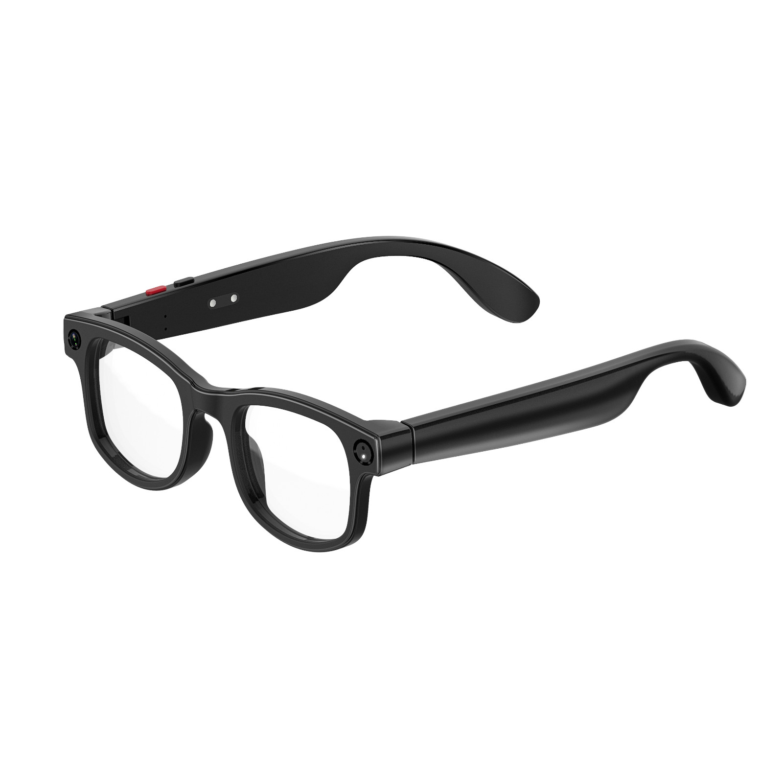 AI Smart Glasses With 8MP Camera 1080P HD Video Recording Translation Eyewear