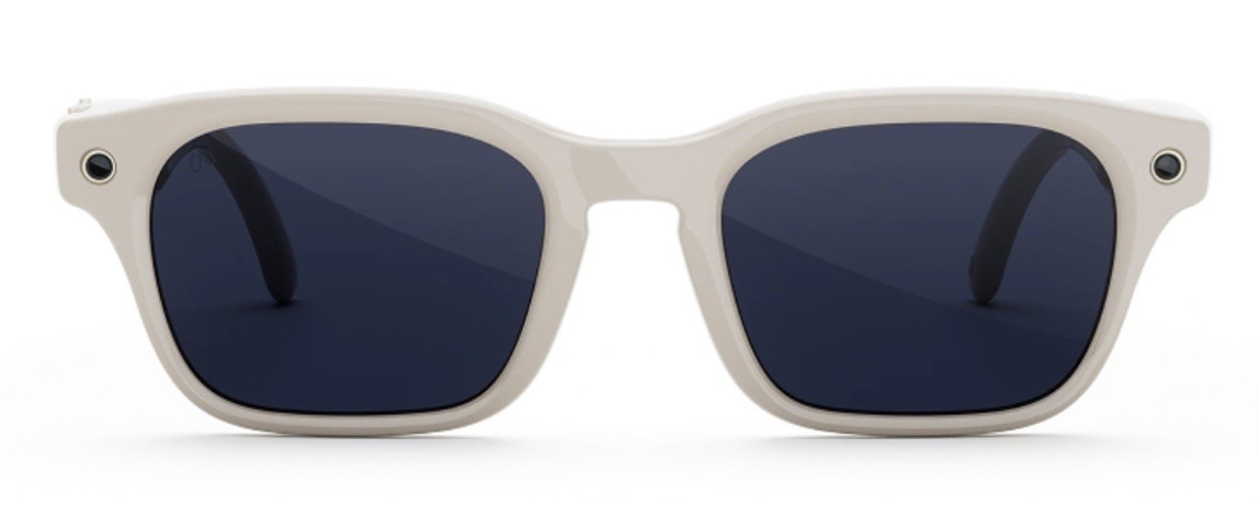 META ADVENTURER AI Smart Glasses Linen / Sapphire Transitions Size M