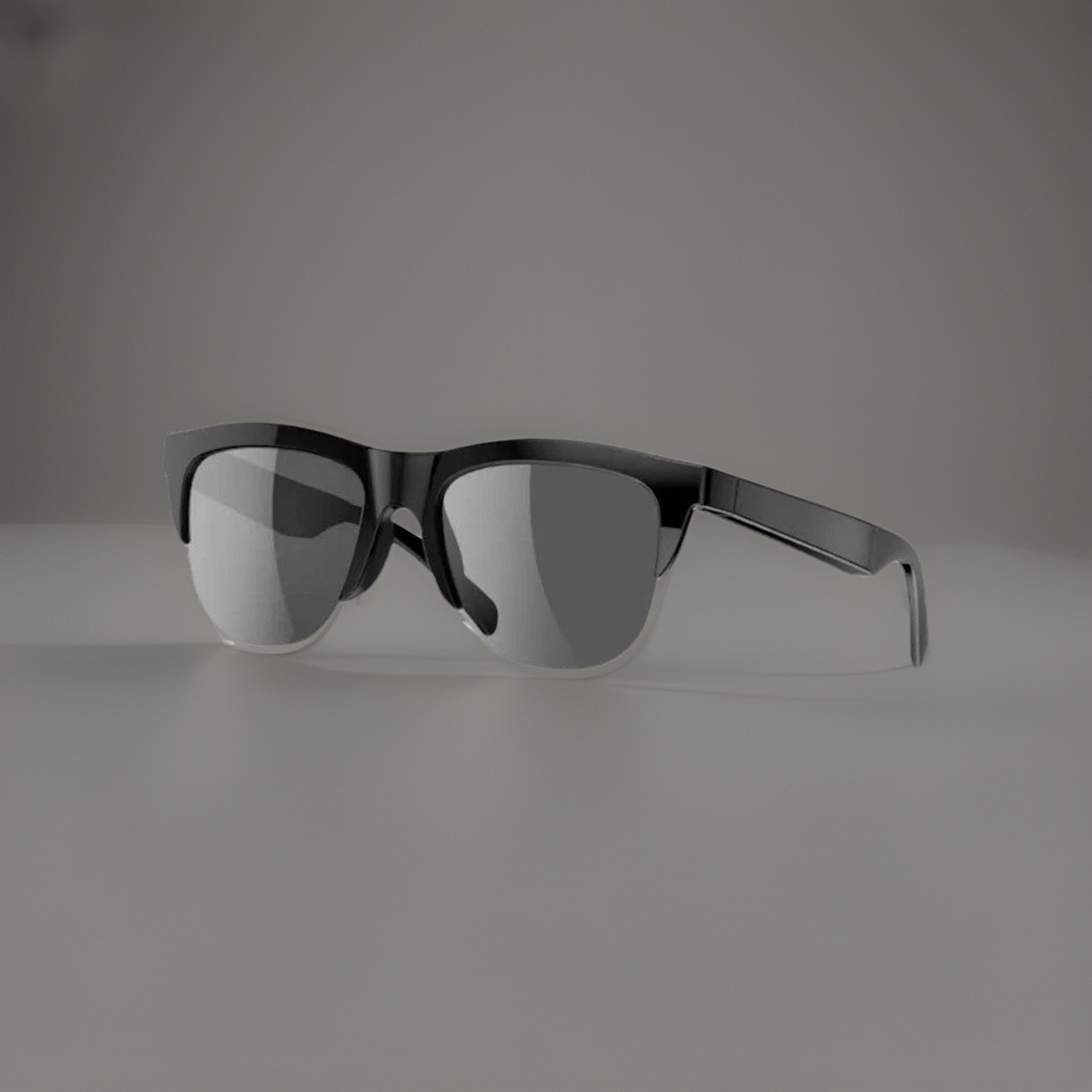 F06 Smart Glasses Open Ear 5.3 Bluetooth, W/ HiFi Stereo UV Protection