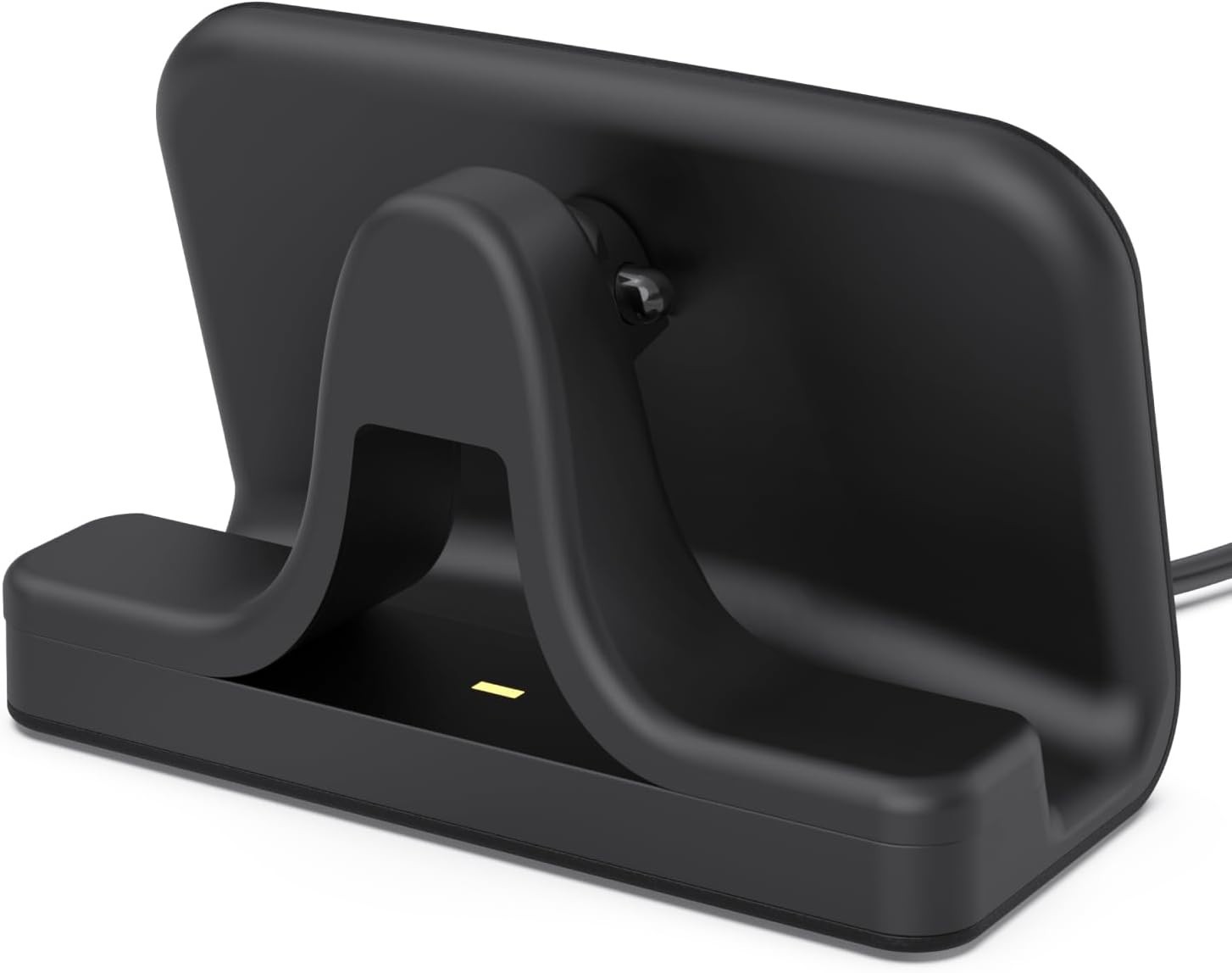 Charging Stand & Cable Compatible with Ray-Ban Meta Smart Glasses – Black, USB-C