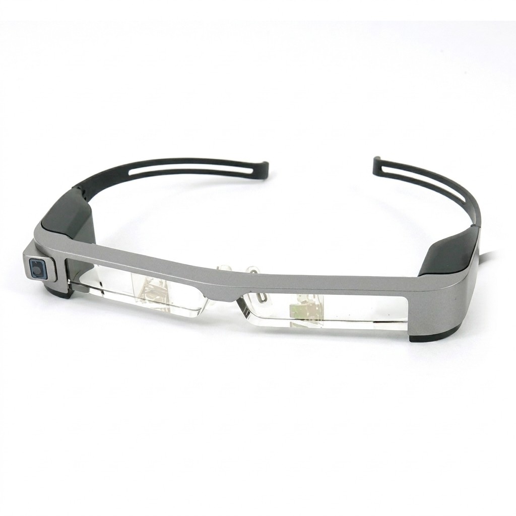 Epson MOVERIO BT-300 Smart Glass Organic El Panel High Definition #0007