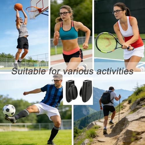 Eyeglass Ear Grip for Ray-Ban Meta Wayfarer/Skyler/Headliner & Gen 2 1 Pairs