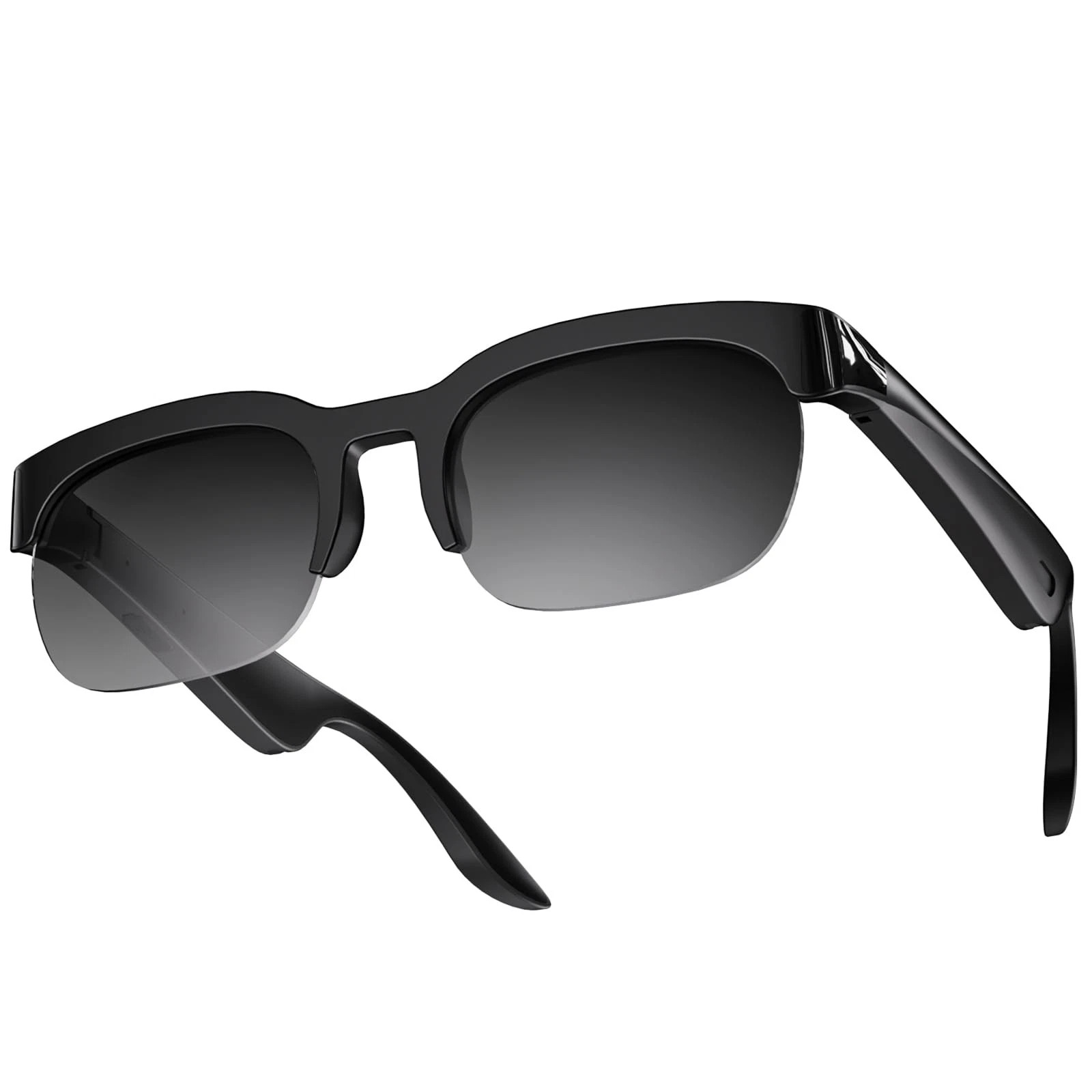Smart Glasses with AI Translator, V6.0 Bluetooth Glasses with 150+ Translation