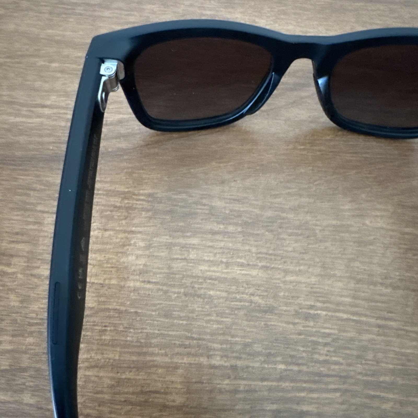 Ray-Ban Meta Wayfarer Gen 1 Matte Black Polarized RW4008 AI Smart Glasses