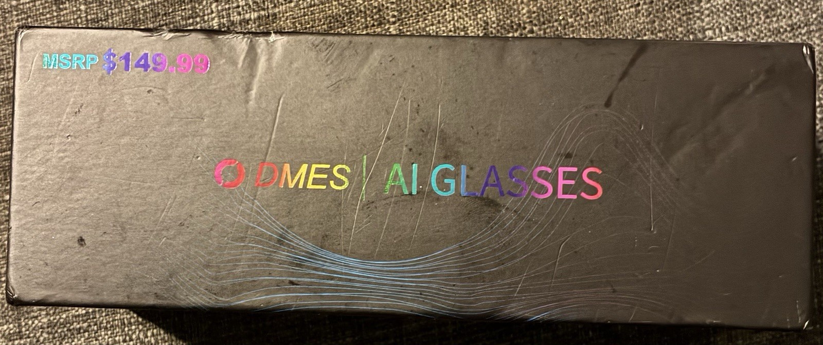 DMES AI Glasses Smart Glasses Model AI GLASSES MPN AI GLASSES