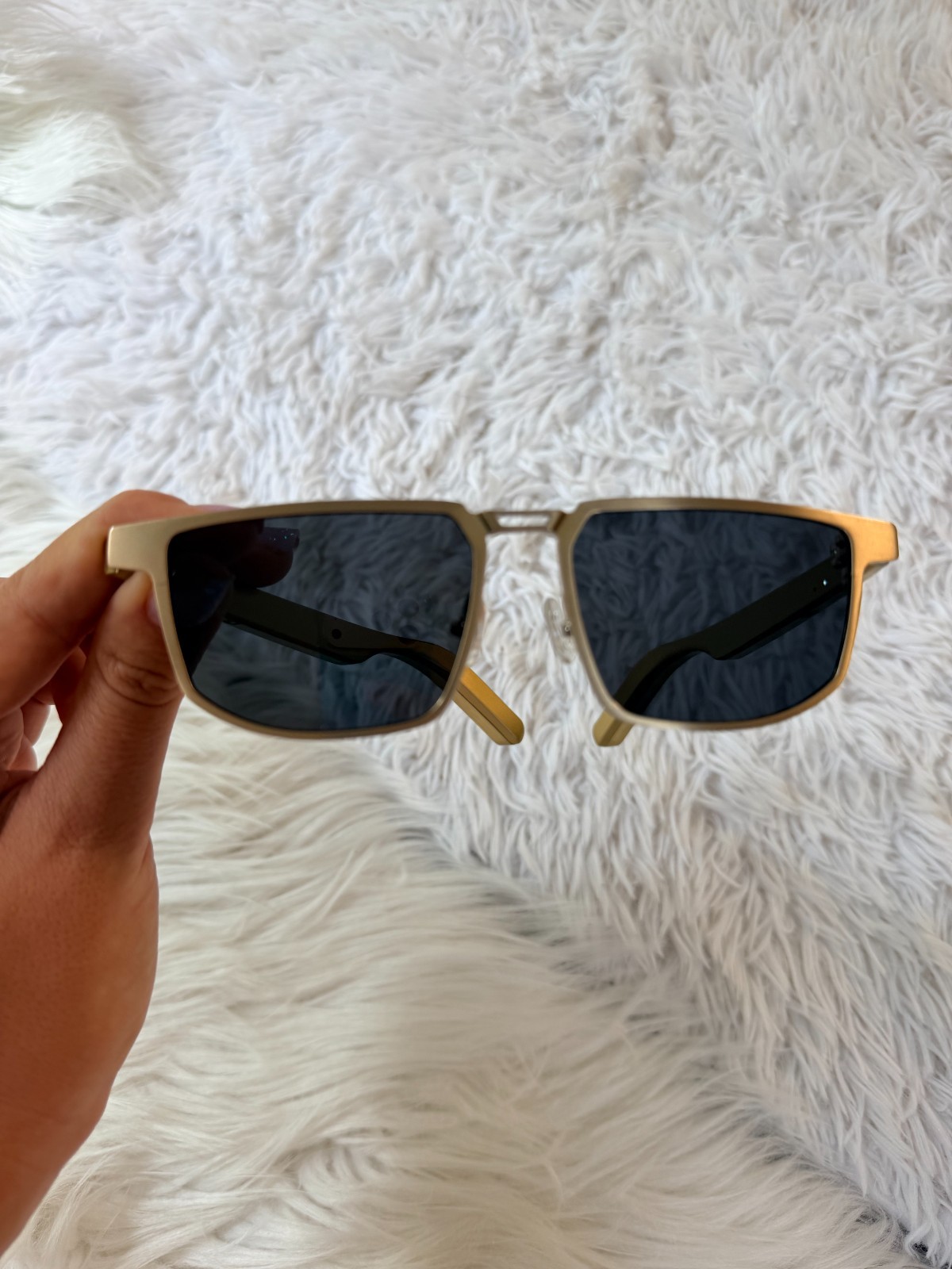 DYMESTY AI SunGlasses Powerful AI Glasses Recording & Summaries