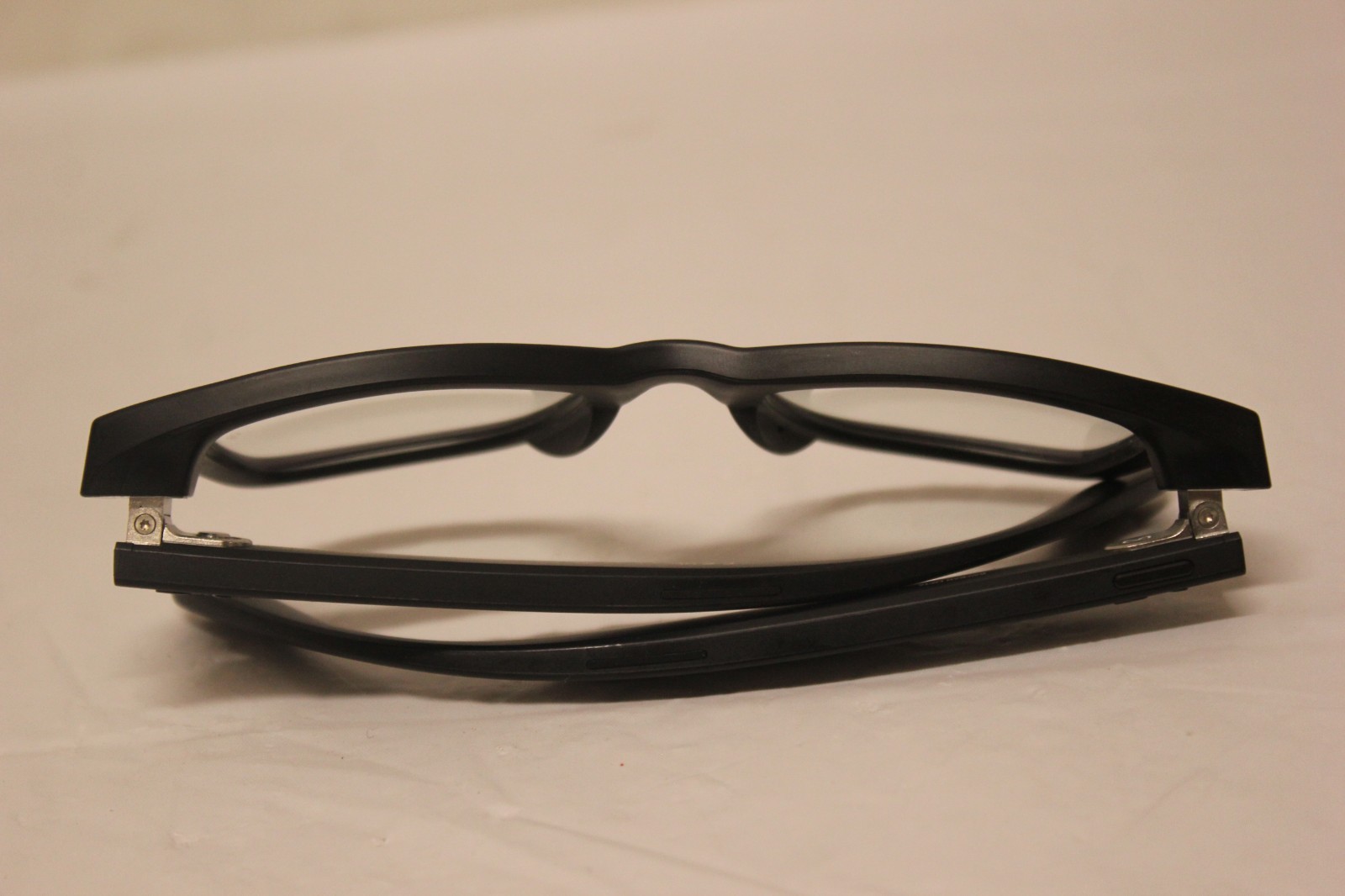 Ray-Ban Meta Wayfarer Glasses – Matte Black GEN 1 J53