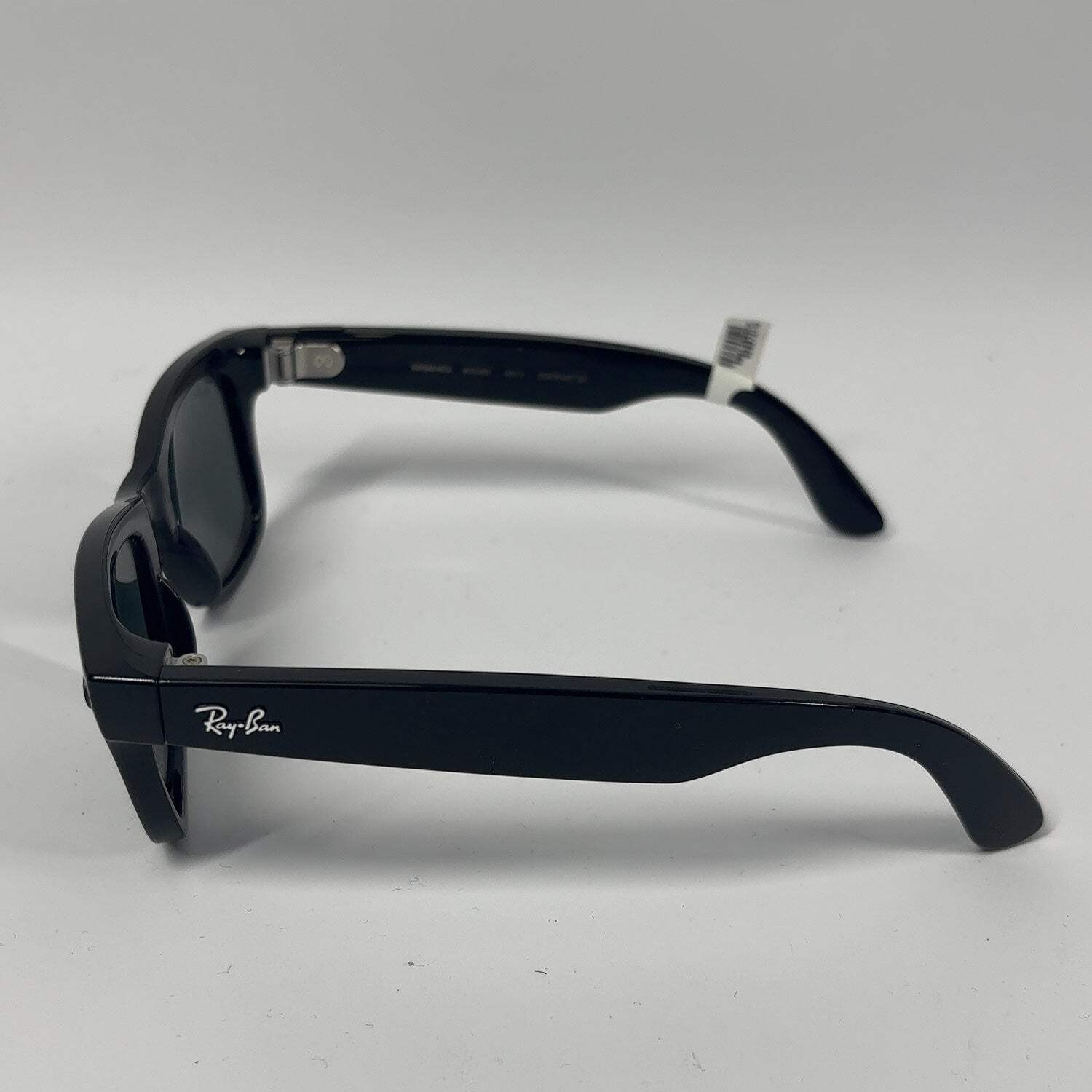 Ray-Ban Meta Wayfarer Gen 2 Shiny Black Polarized RW4012 601/71 AI Smart Glasses