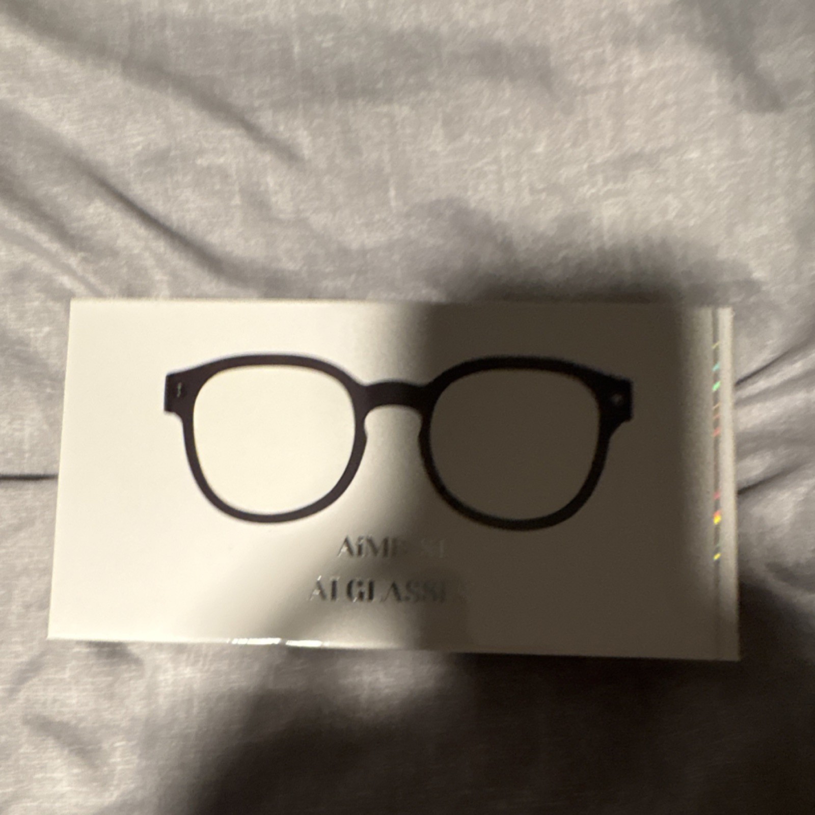 Smart Glasses in Original Packaging