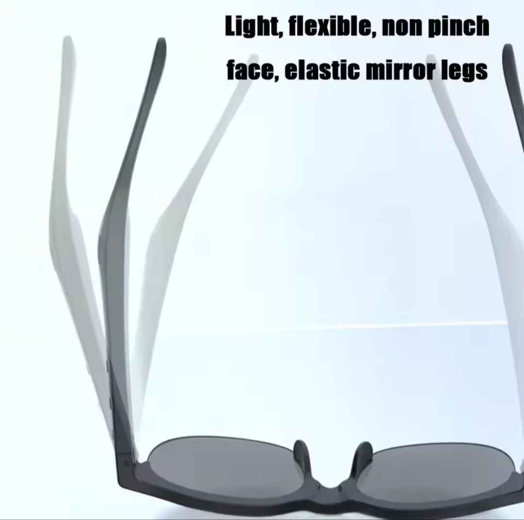 Lenovo Official AI Smart Glasses 8K Dual Camera Bluetooth Video Sunglasses 2026
