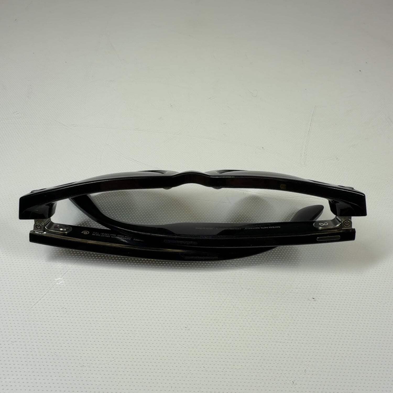 Ray-Ban Meta Wayfarer Gen 1 Black RW4006 60/171 – 50/22 Smart Glasses