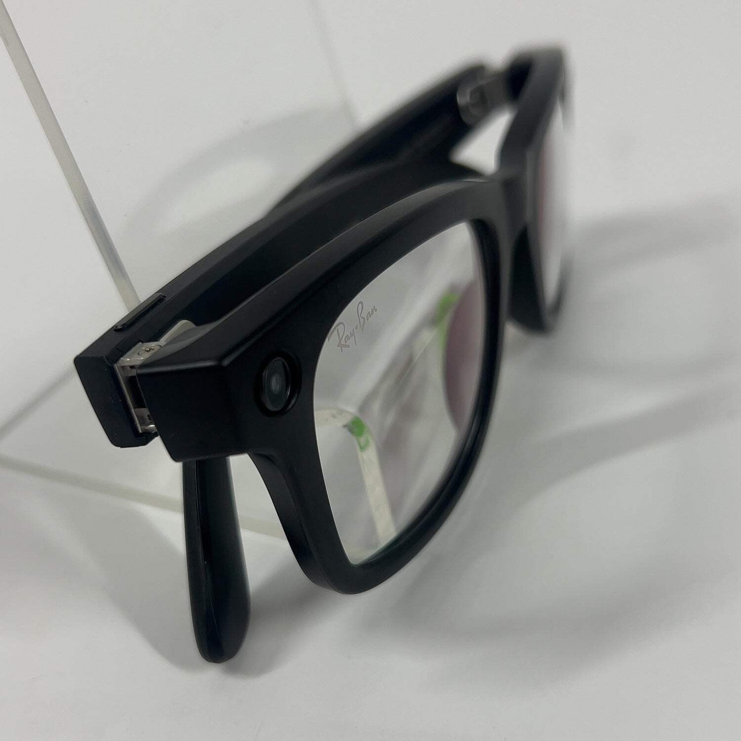 Ray-Ban Meta Wayfarer Gen 2 Matte Black Standard RW4012 601SSB AI Smart Glasses