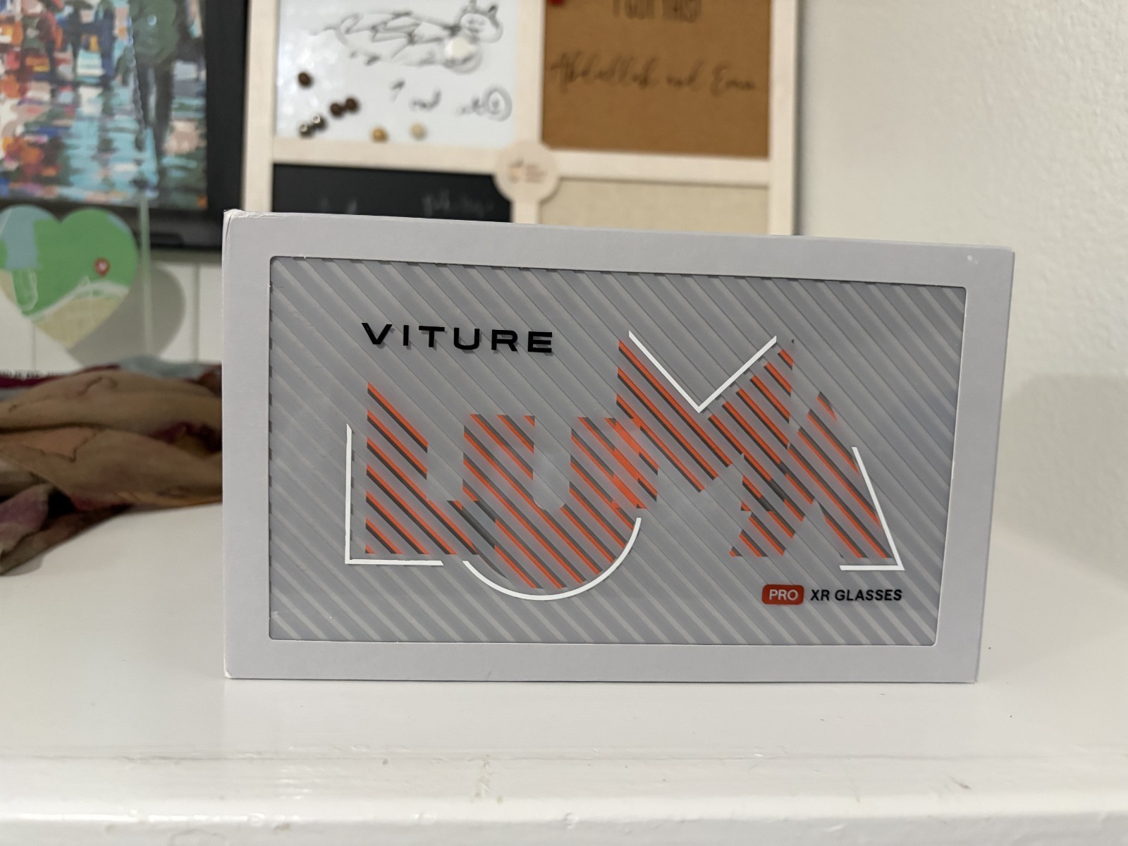 VITURE Luma Pro XR Glasses — 152” 1200p Ultra Sharp Display, 1000 Nits