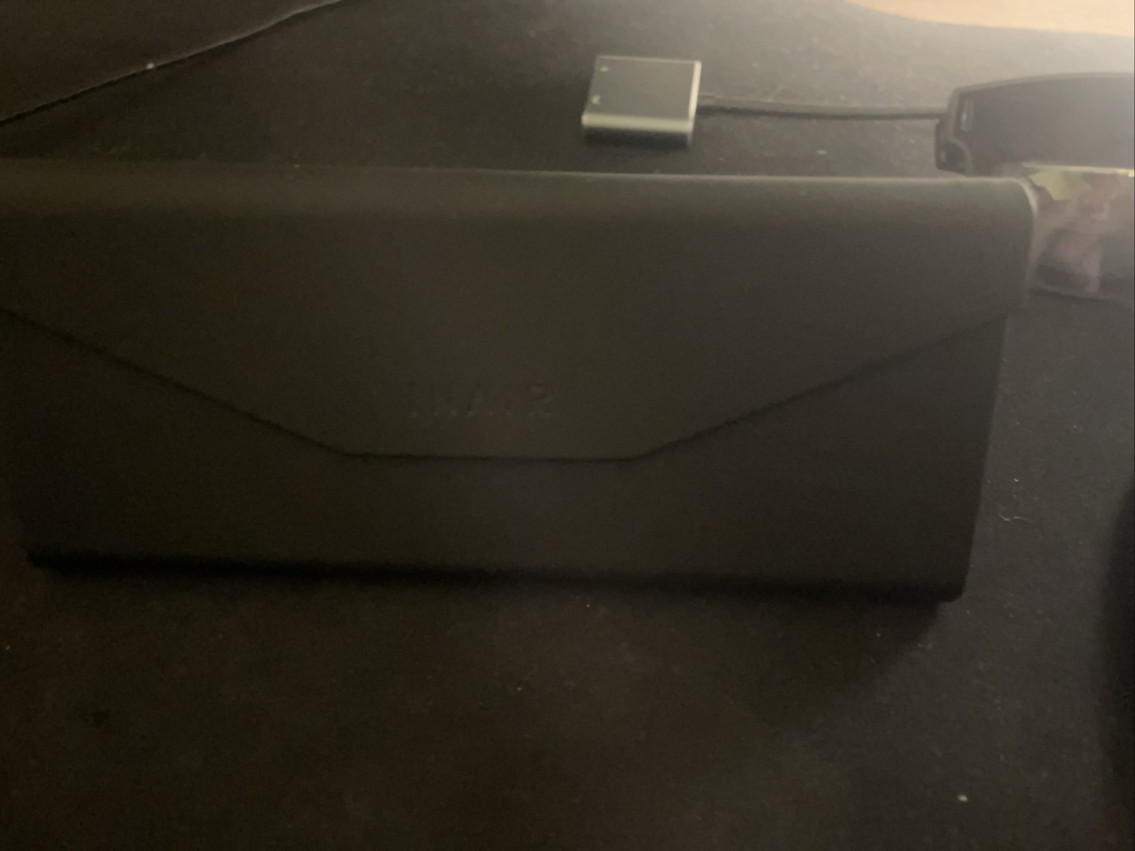 inair 2 pro and pod( with dual charger and hdmi adapter) USED 3 times