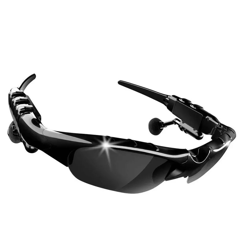 Wireless Bluetooth Glasses Music Headset Audio Hands-free Calls Smart Sunglasses