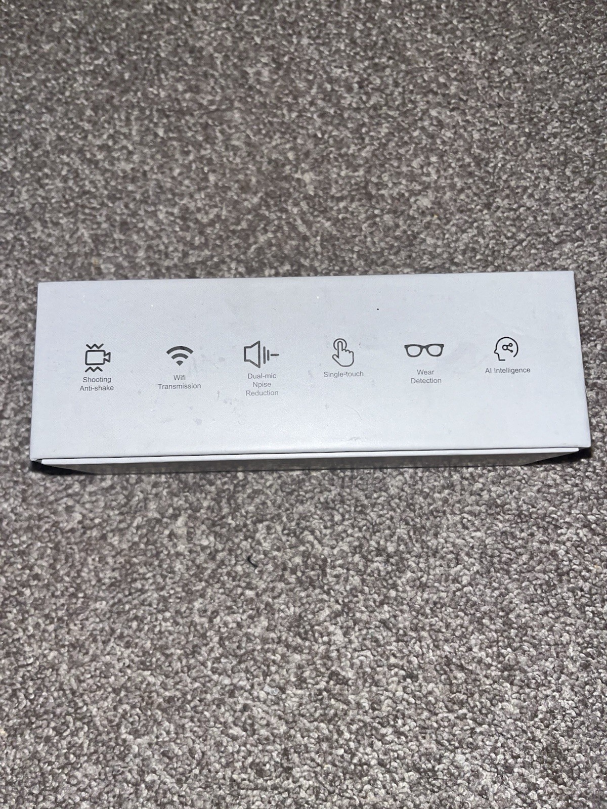 Wi-Fi Smart Glasses CY01 Model, MPN CY01