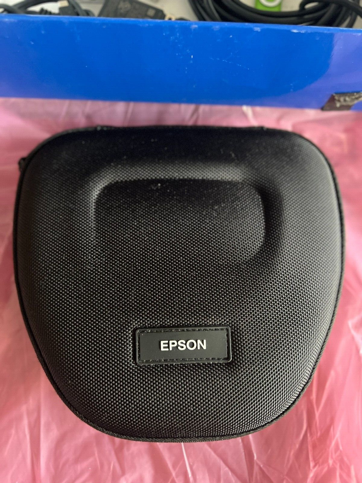 Epson Moverio BT-200 AR Smart Glasses