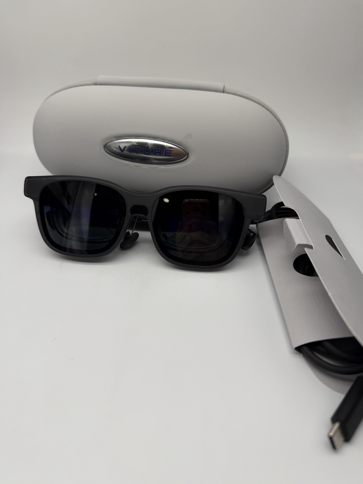 VITURE Luma Pro XR Glasses — 152” 1200p Ultra Sharp Display, 1000 Nits, 52° FOV