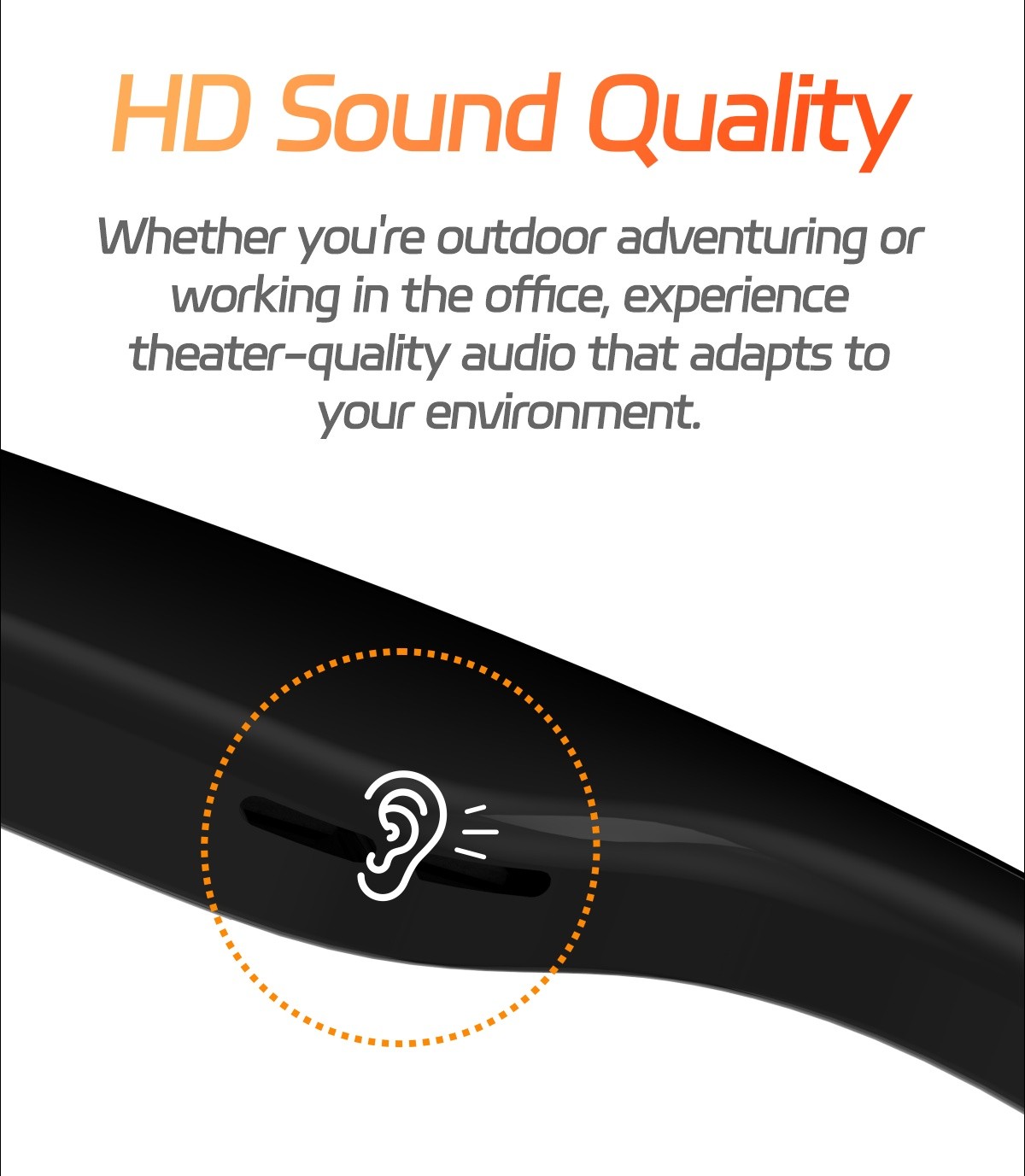 Bluetooth Smart Glasses,Blue Light Blocking Glasses for Men and Women