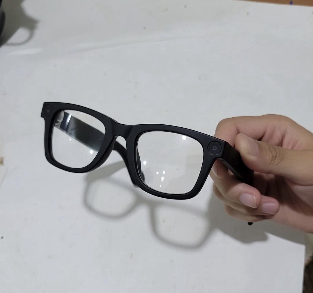 Smart Glasses With Ai