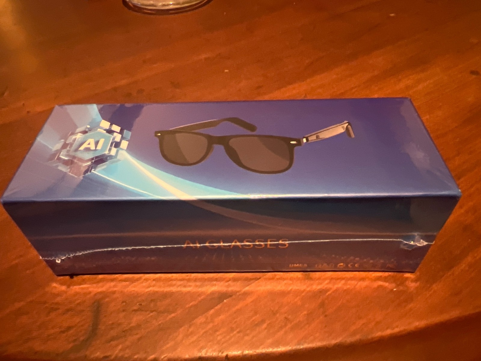 DMES AI Smart Glasses Brand New MSRP: $239.99