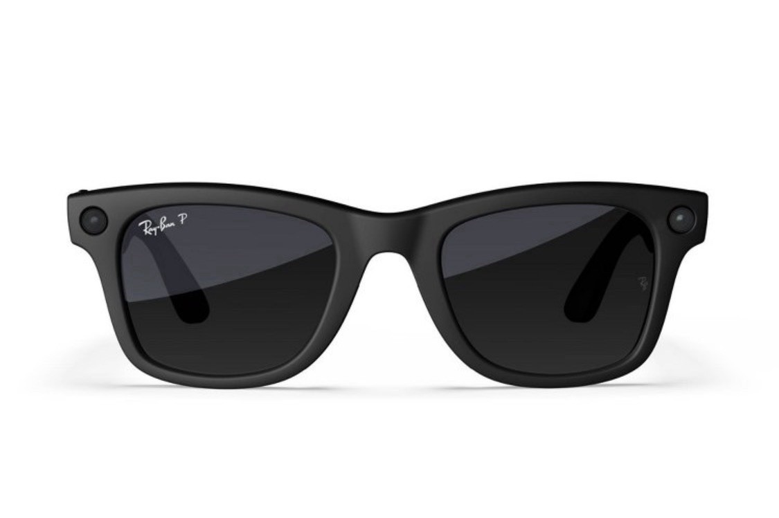 Ray-Ban Meta Wayfarer Smart Glasses Original Box for Ray-Ban Meta Wayfarer