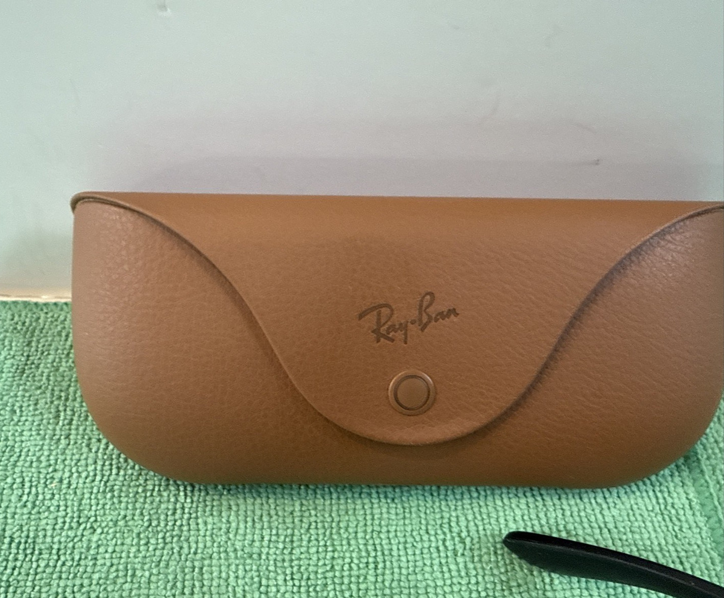 Ray-Ban Meta Wayfarer Gen 2 RW4012 Matte Black Glasses Clear Lenses